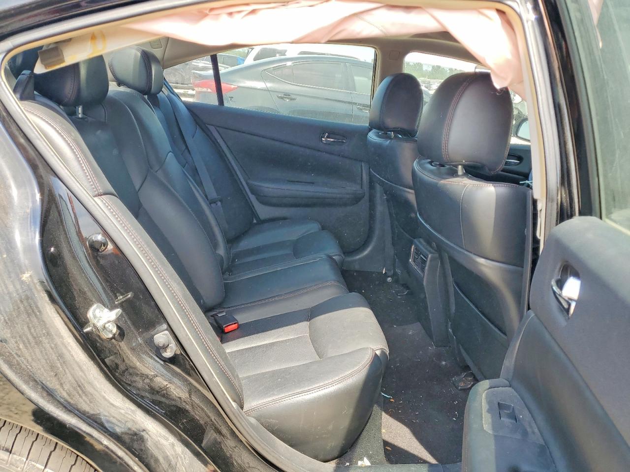 Nissan Maxima 3.5 Sv