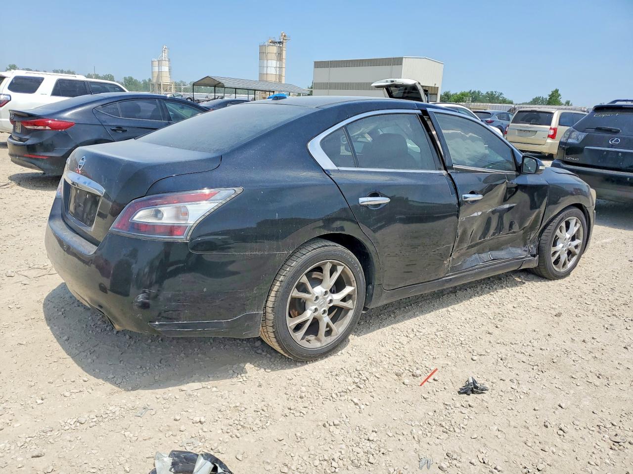 Nissan Maxima 3.5 Sv