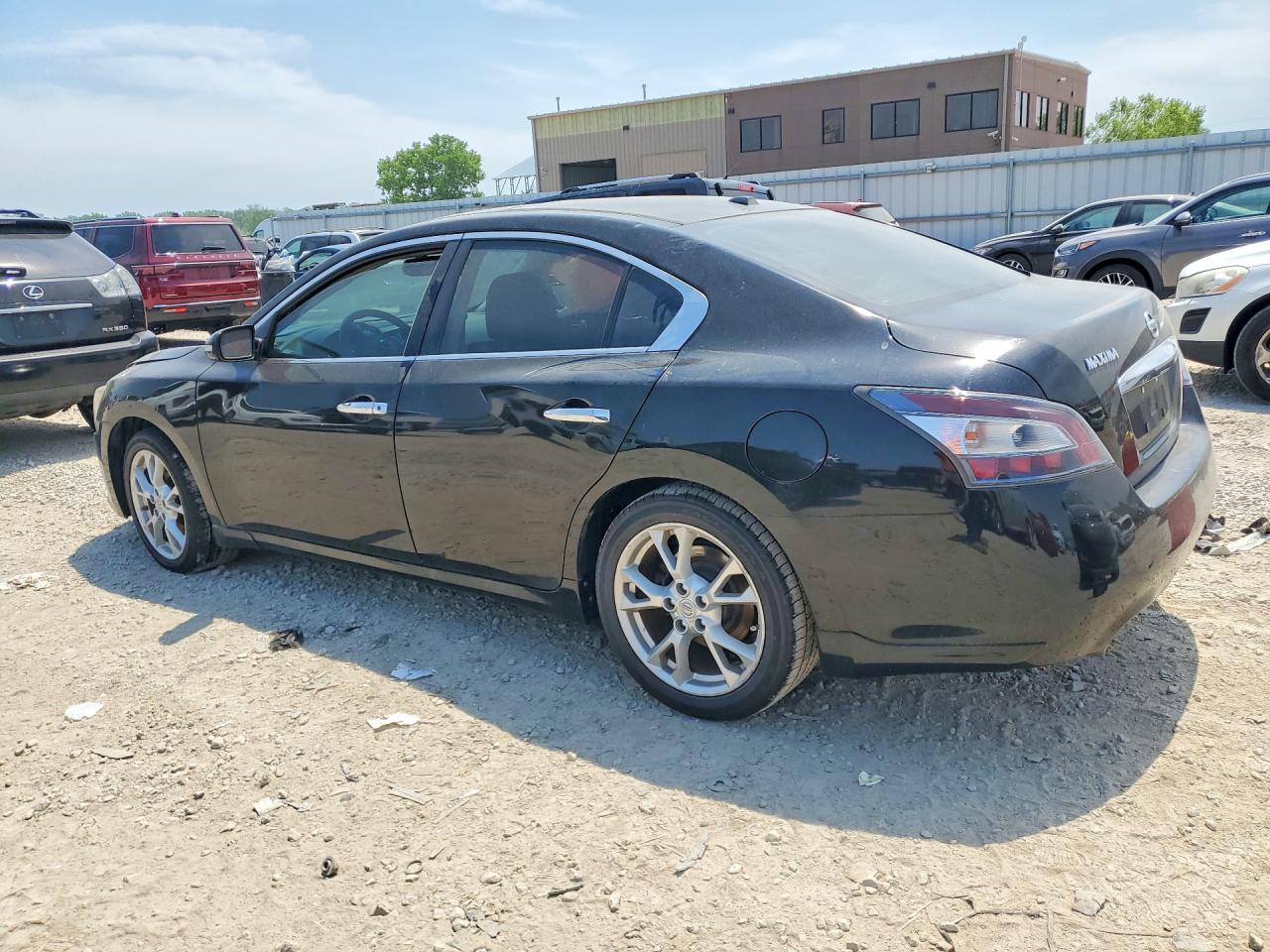 Nissan Maxima 3.5 Sv