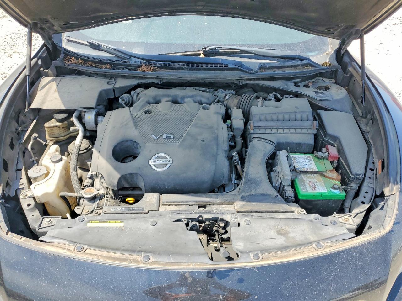 Nissan Maxima 3.5 Sv