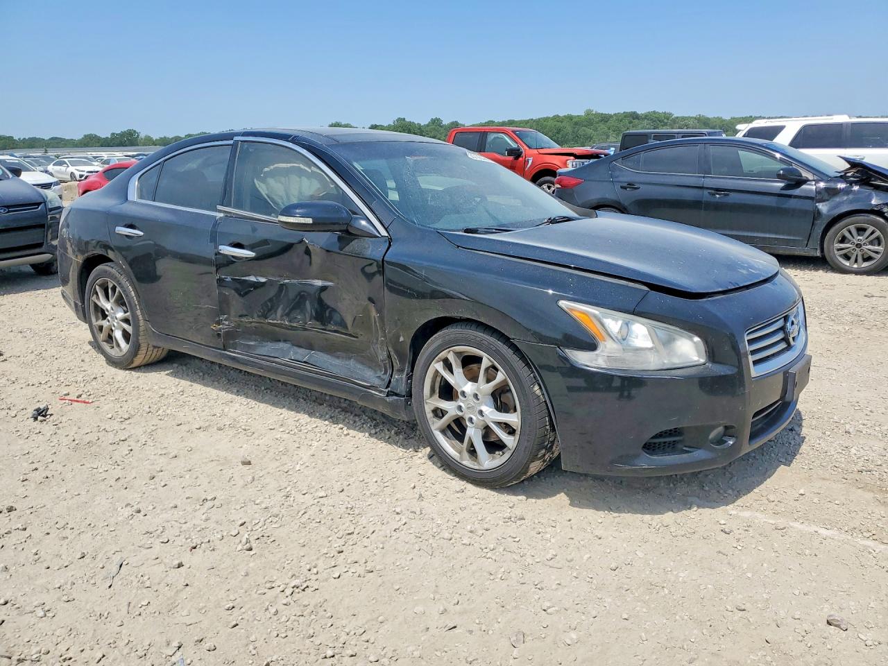 Nissan Maxima 3.5 Sv