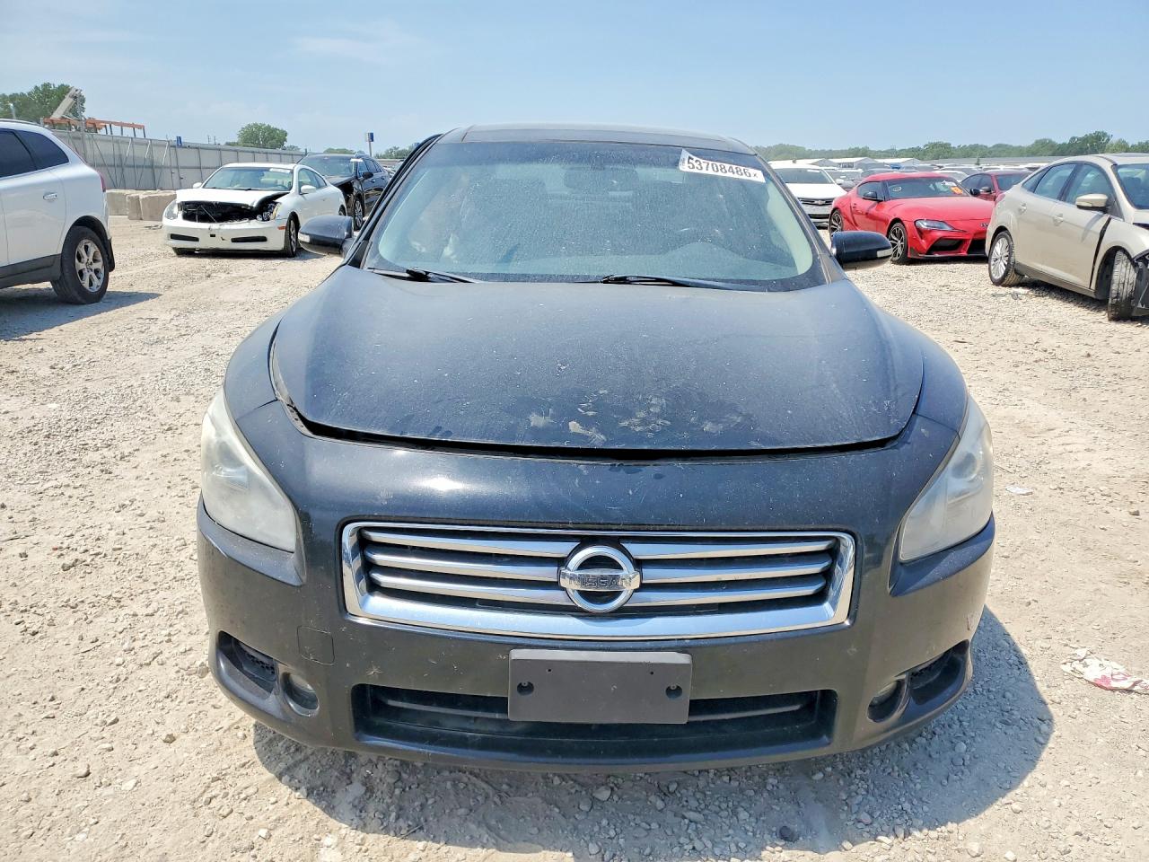 Nissan Maxima 3.5 Sv