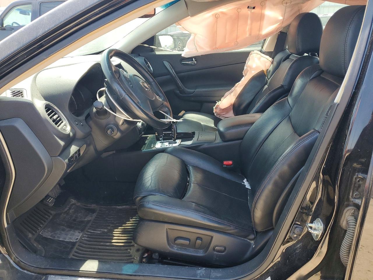 Nissan Maxima 3.5 Sv
