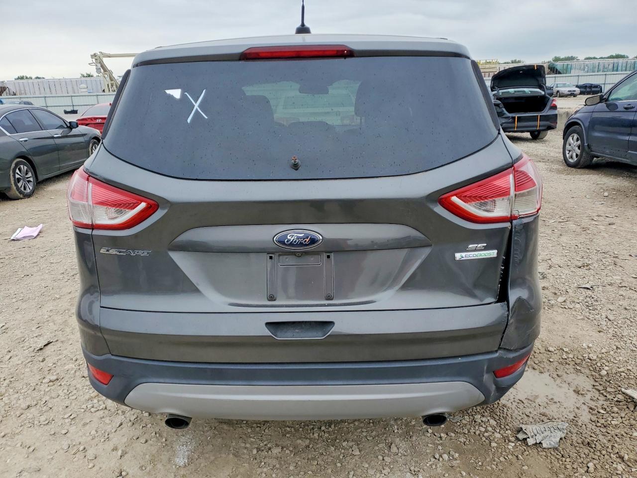 Ford Escape Se