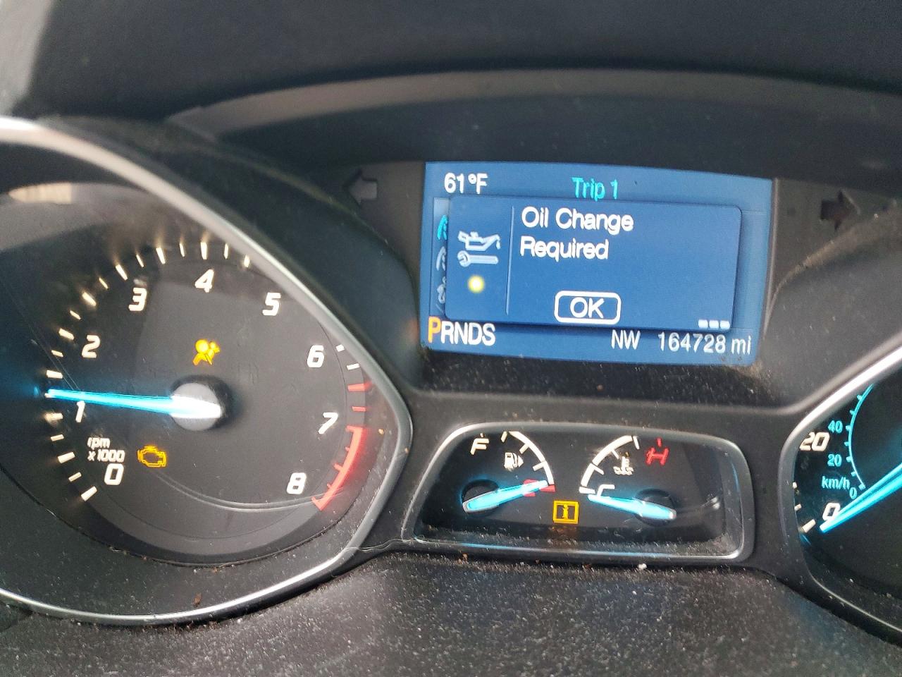 Ford Escape Se
