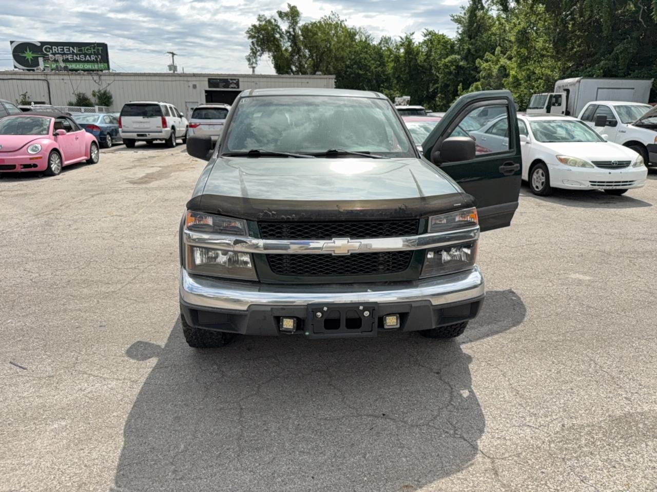 Chevrolet Colorado