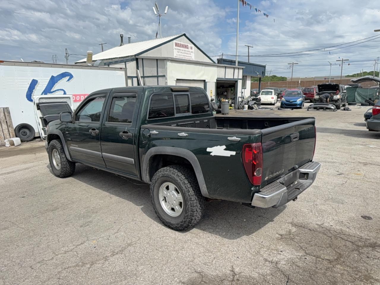 Chevrolet Colorado