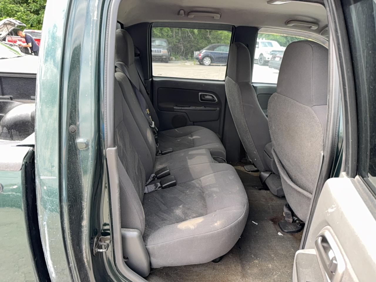 Chevrolet Colorado