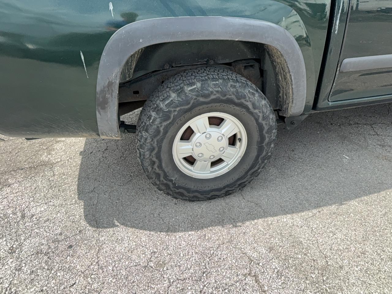 Chevrolet Colorado