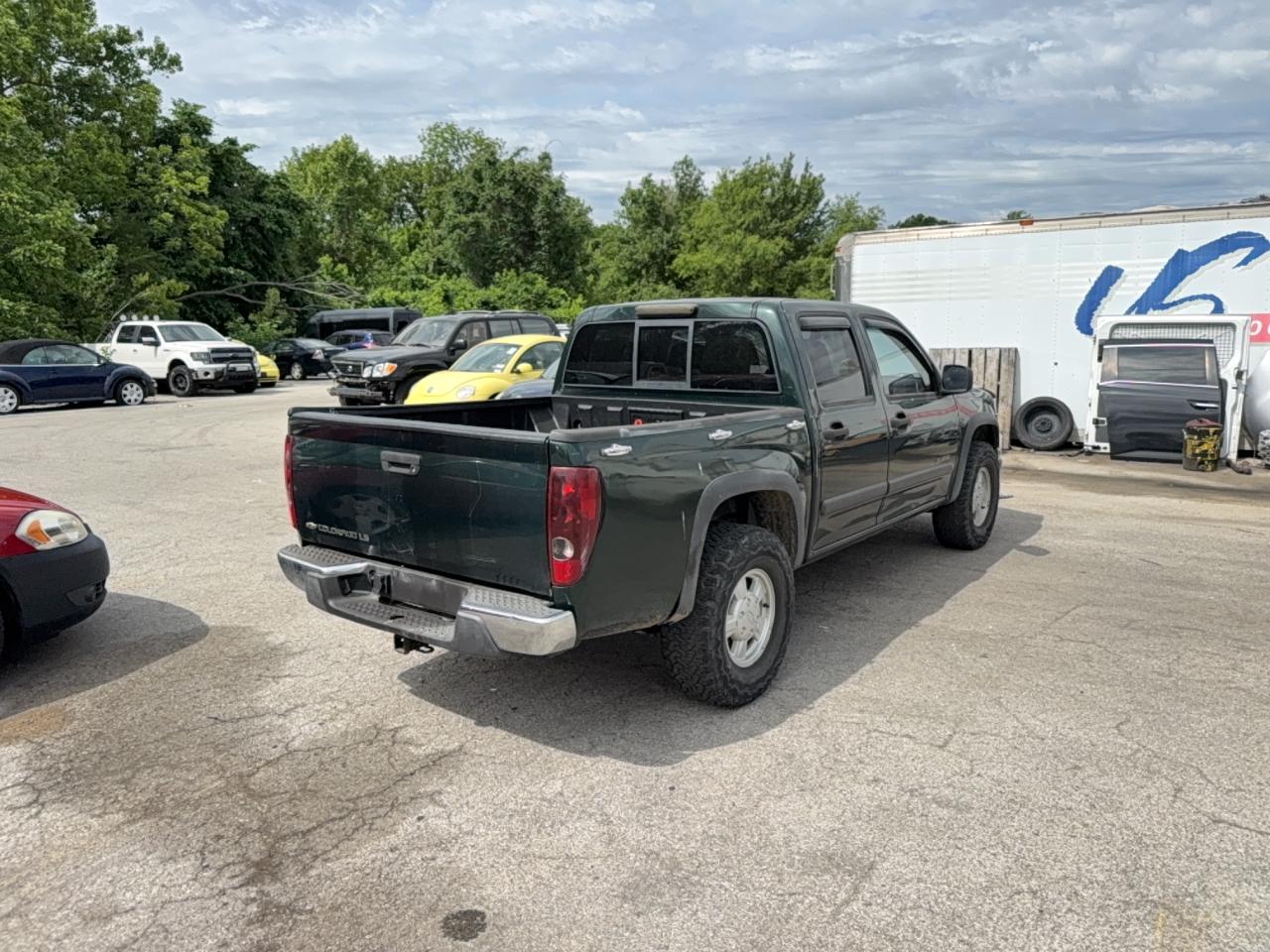 Chevrolet Colorado