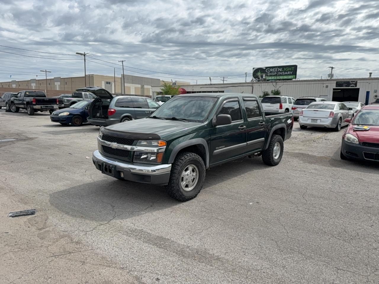 Chevrolet Colorado