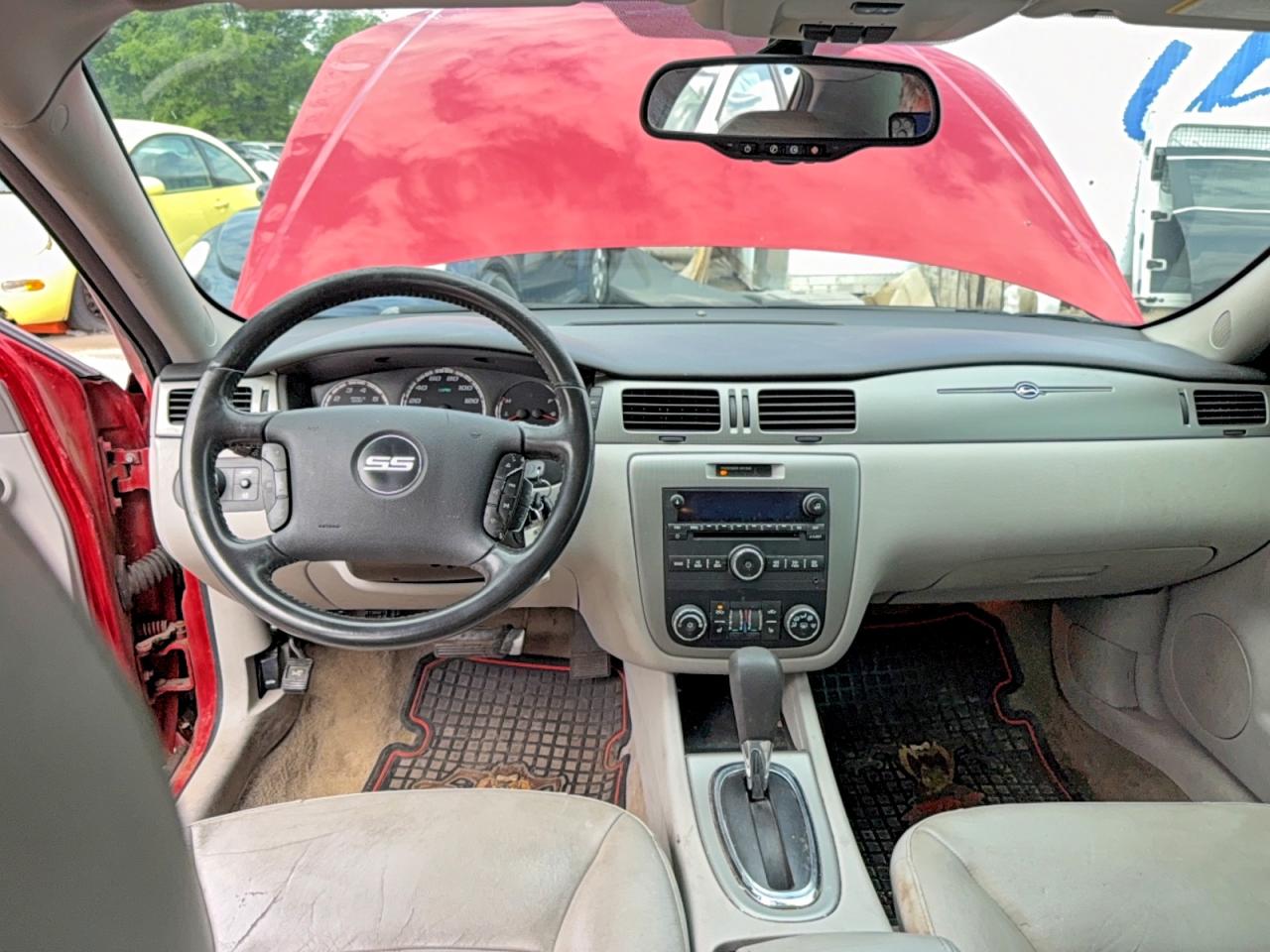 Chevrolet Impala Super Sport