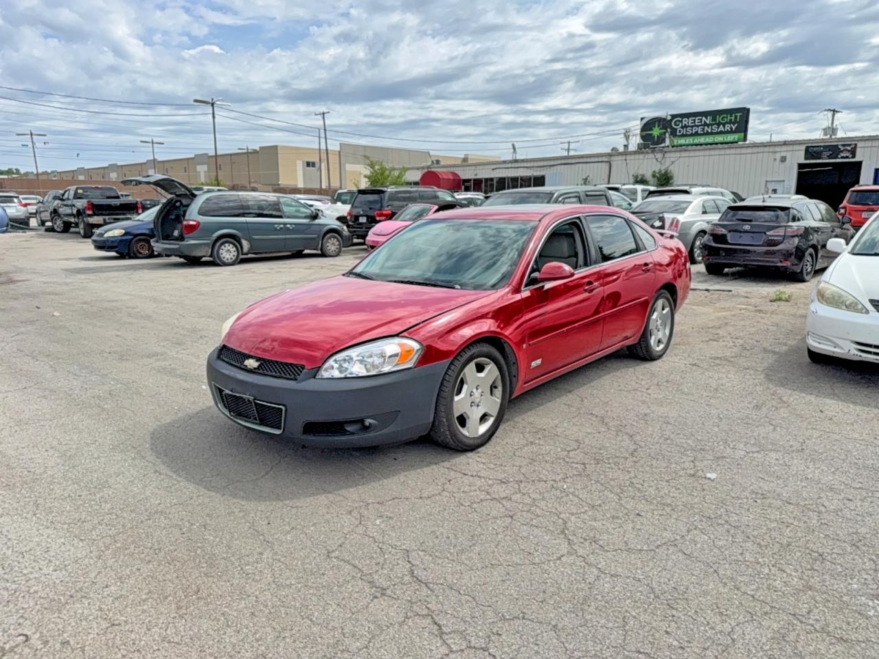 Chevrolet Impala Super Sport