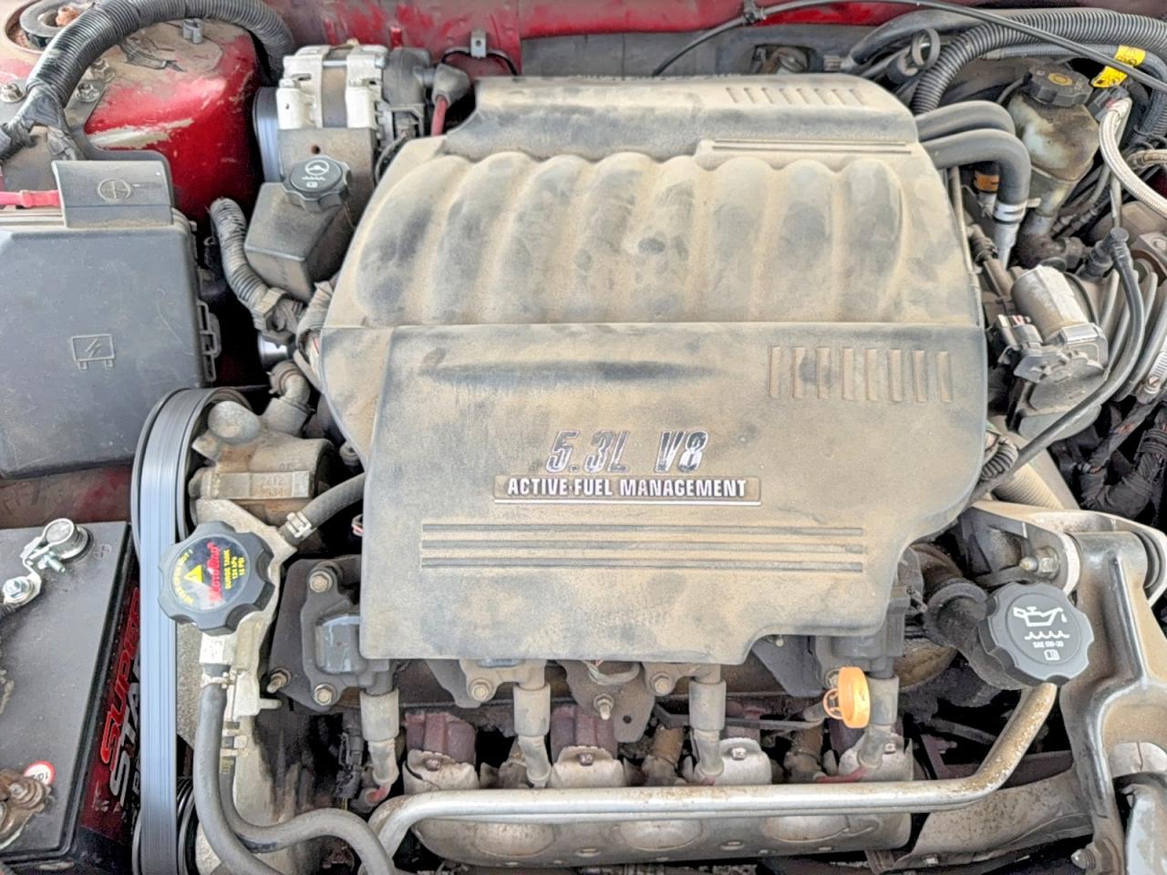 Chevrolet Impala Super Sport