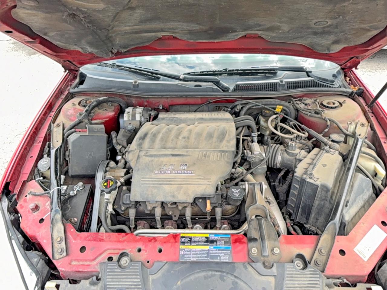 Chevrolet Impala Super Sport