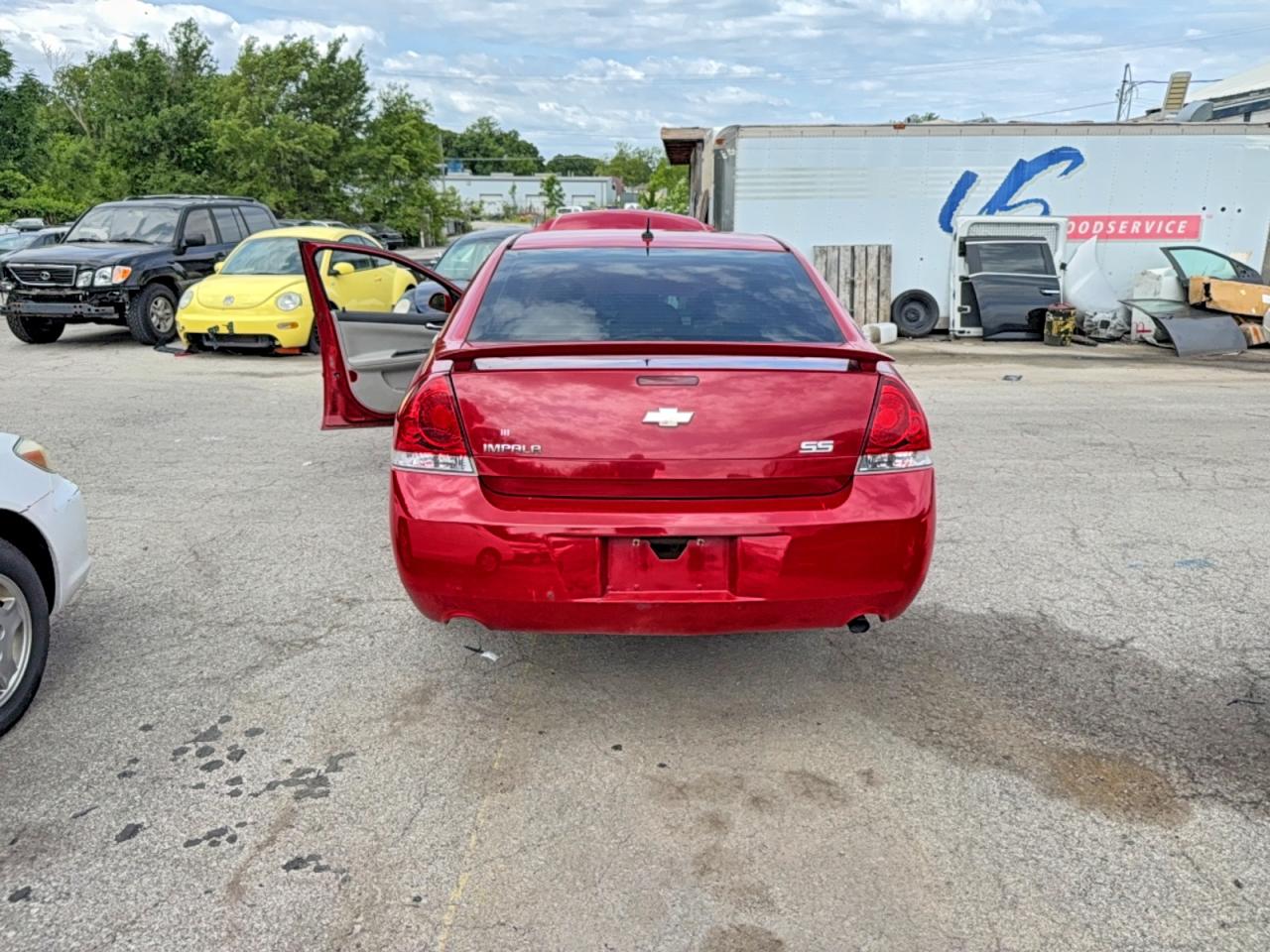 Chevrolet Impala Super Sport