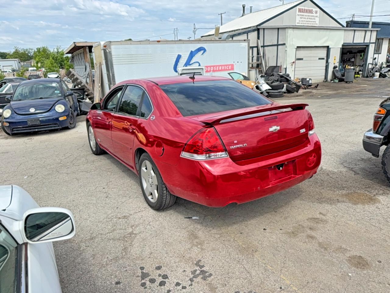Chevrolet Impala Super Sport