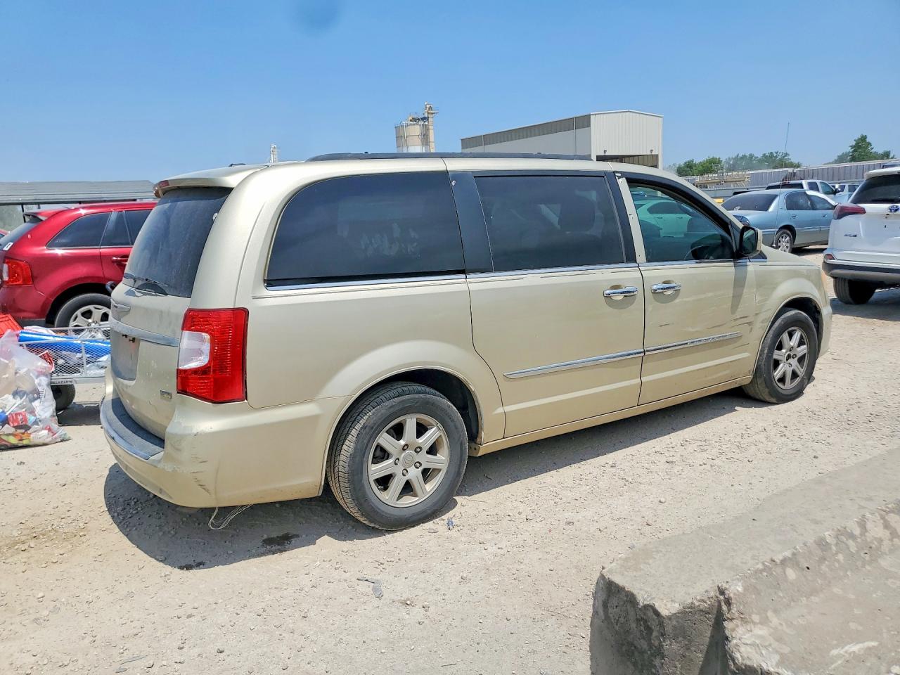 Chrysler Minivan