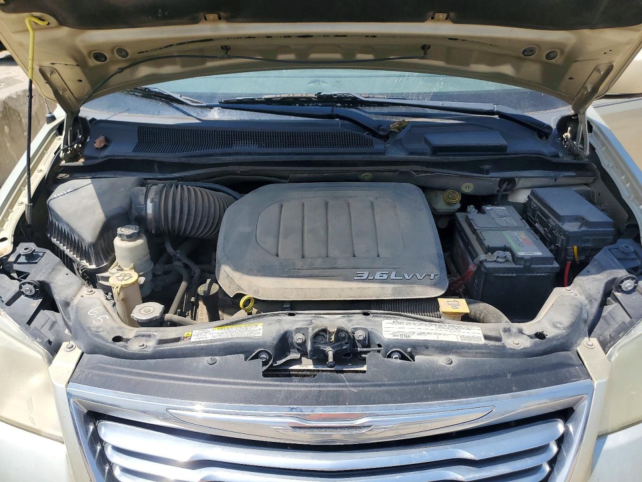 Chrysler Minivan
