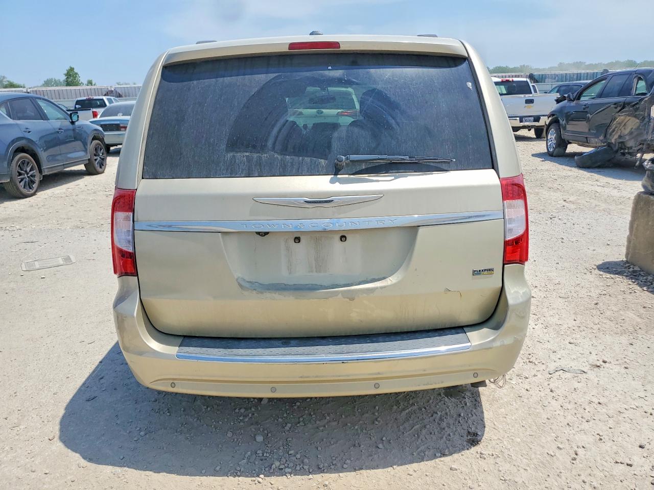 Chrysler Minivan