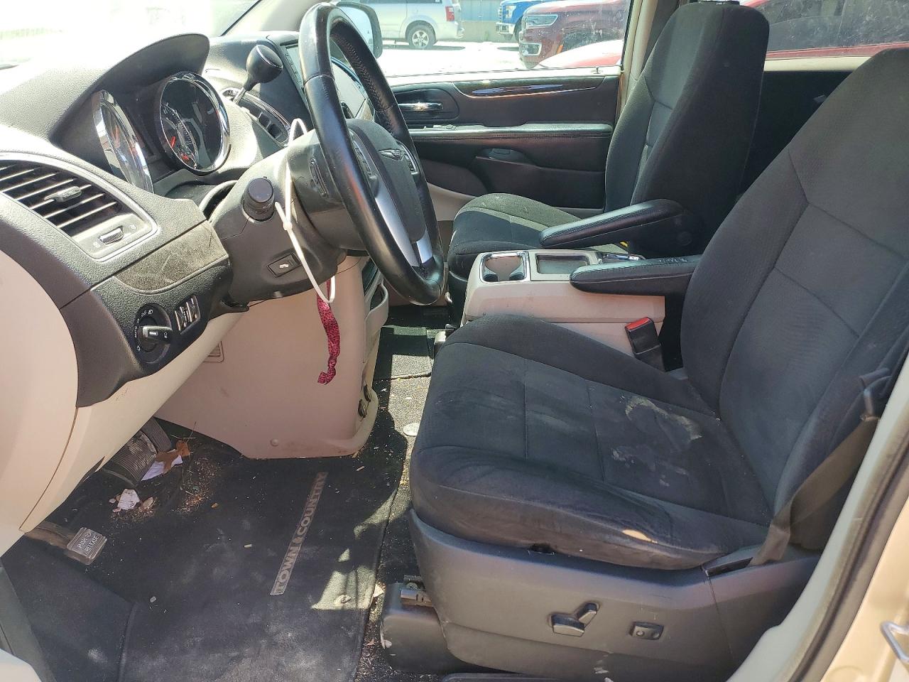 Chrysler Minivan