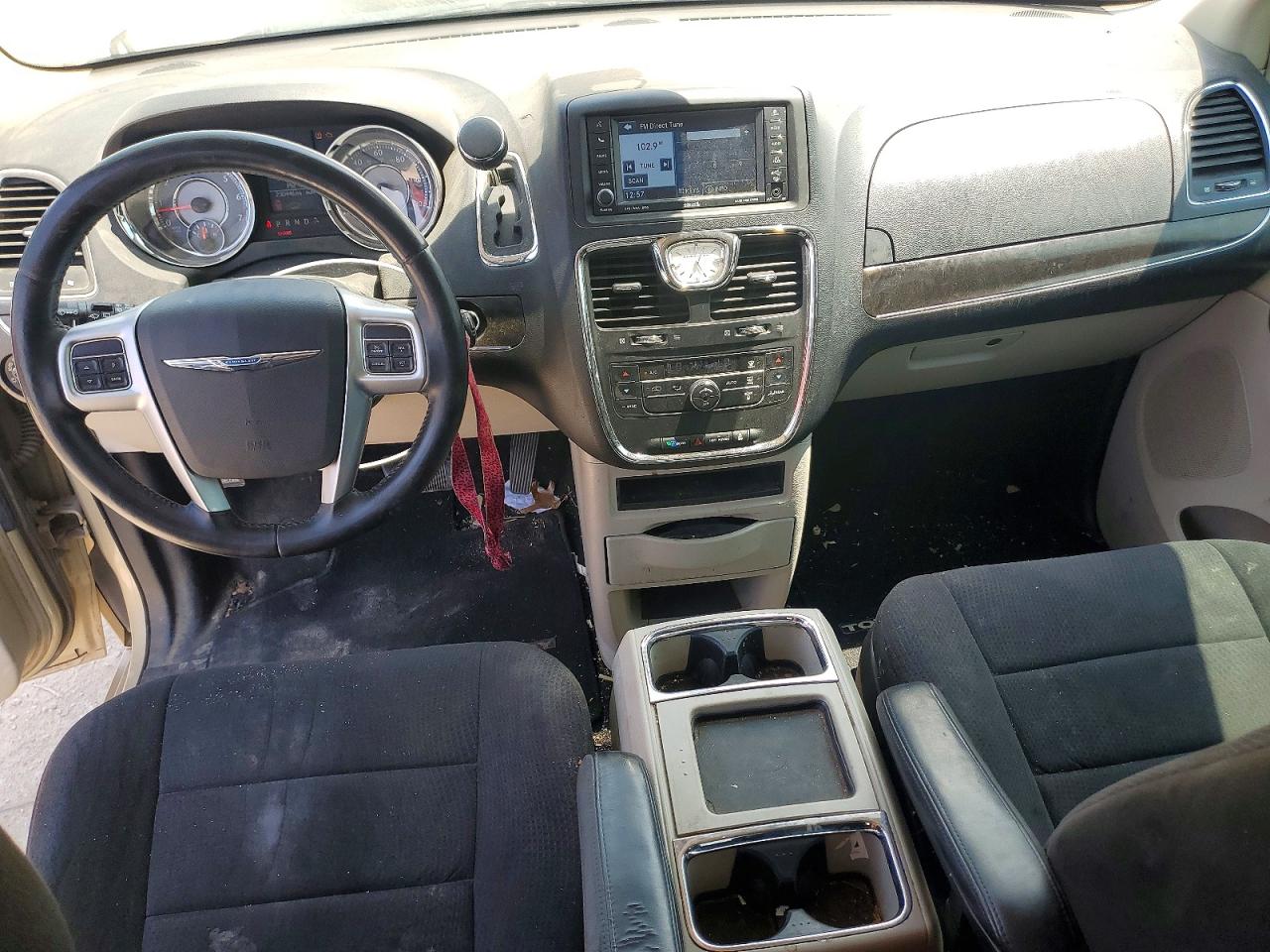Chrysler Minivan
