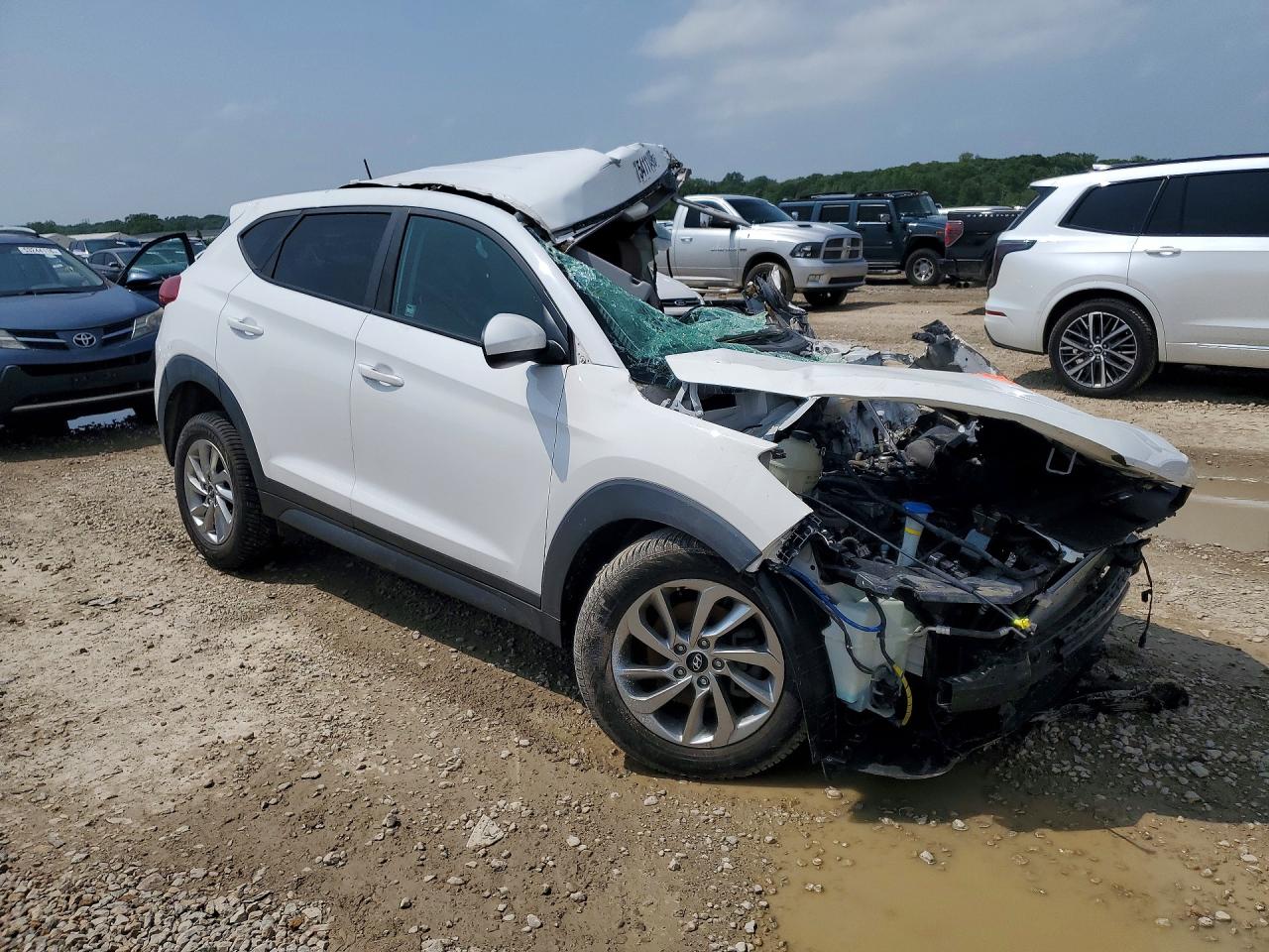 Hyundai TUCSON Se