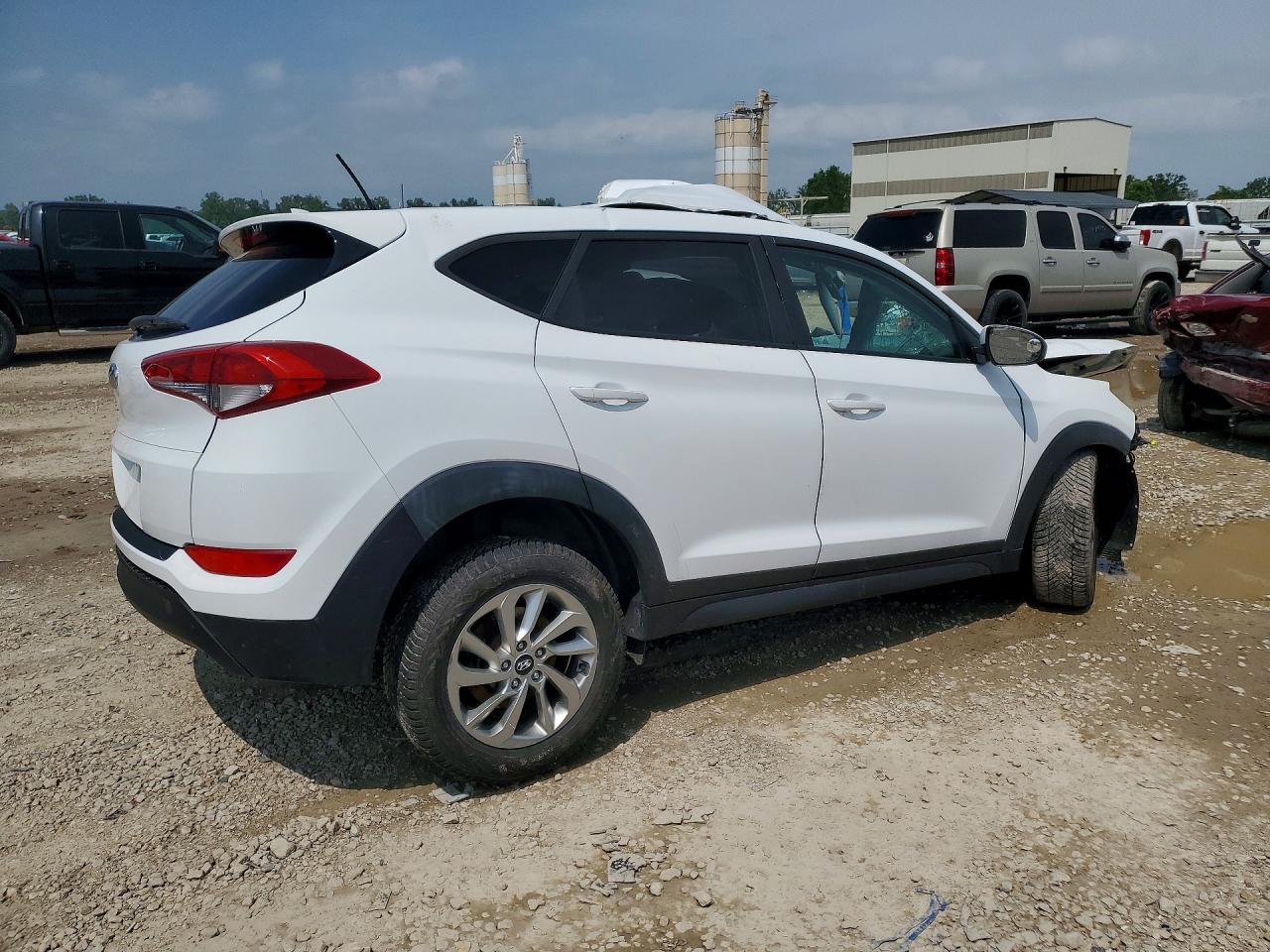 Hyundai TUCSON Se