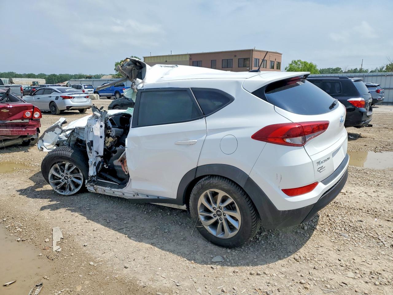 Hyundai TUCSON Se