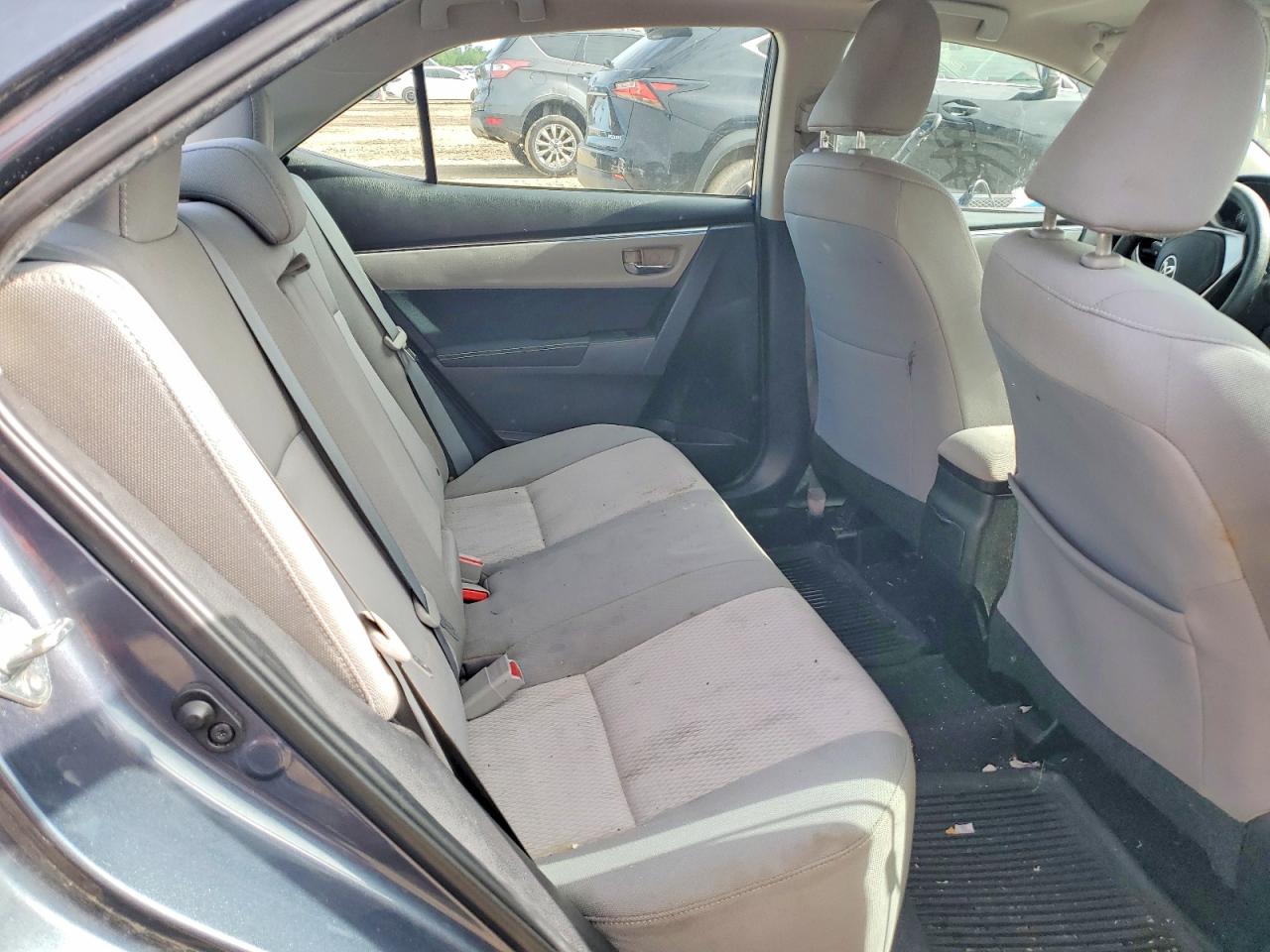 Toyota Corolla Le Eco Plus