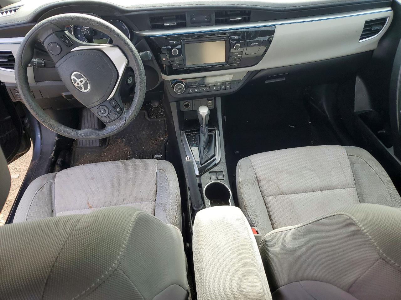 Toyota Corolla Le Eco Plus