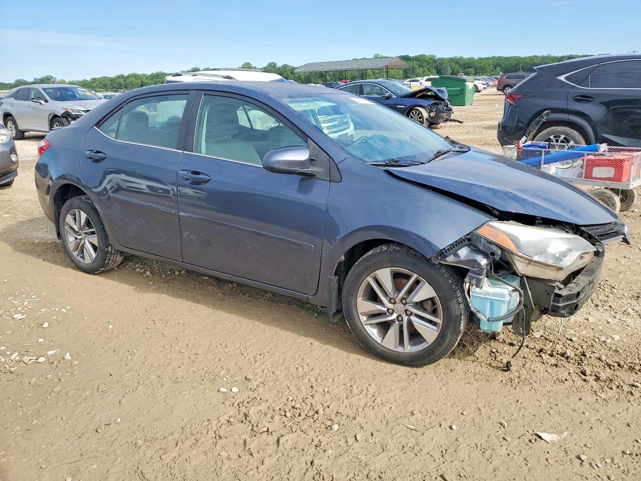 Toyota Corolla Le Eco Plus