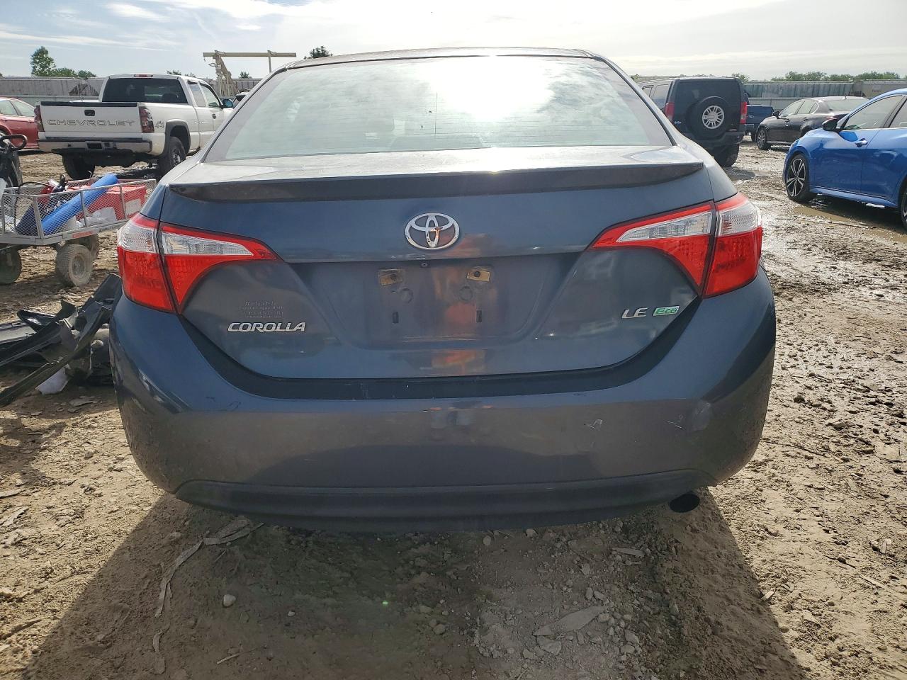 Toyota Corolla Le Eco Plus