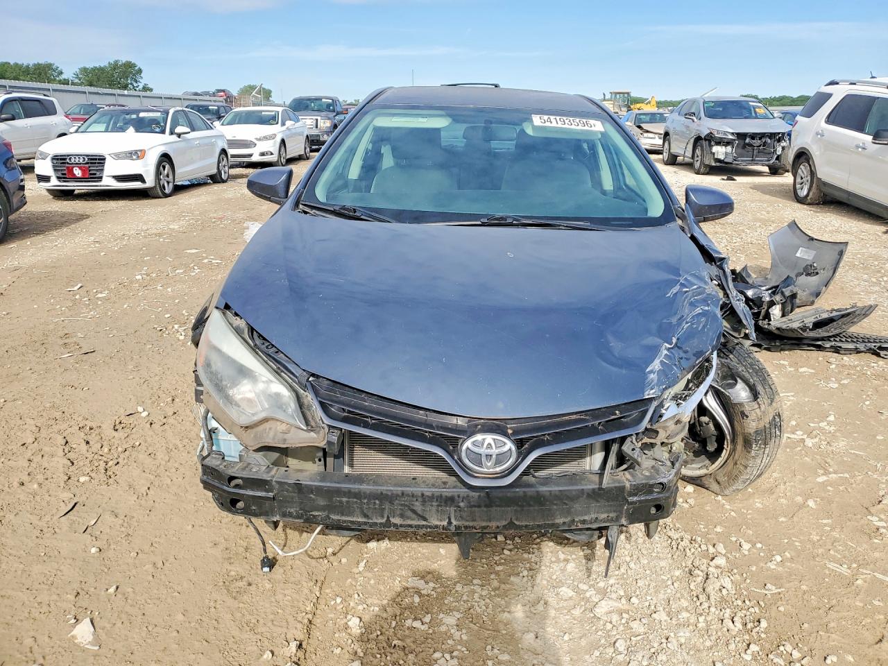 Toyota Corolla Le Eco Plus