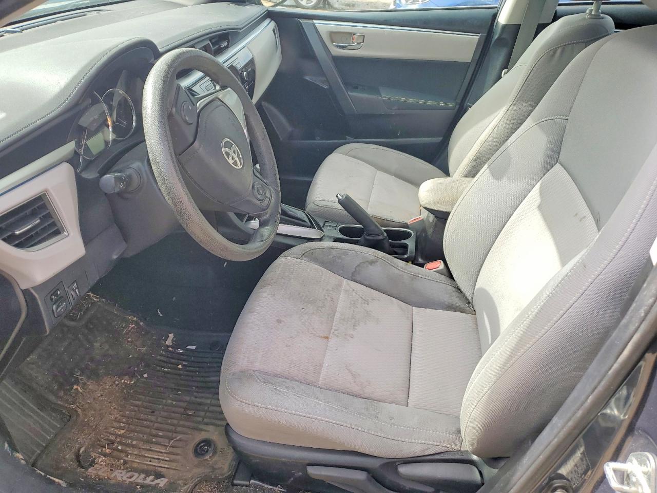 Toyota Corolla Le Eco Plus