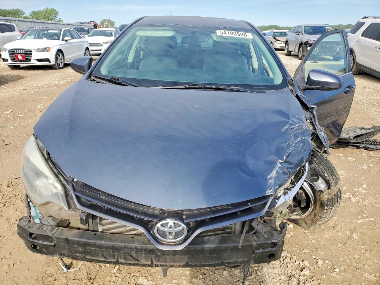 Toyota Corolla Le Eco Plus