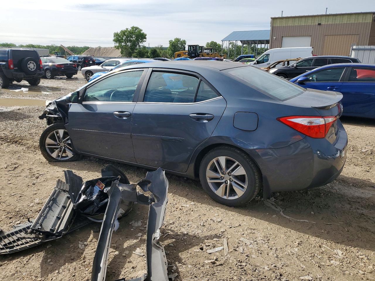 Toyota Corolla Le Eco Plus
