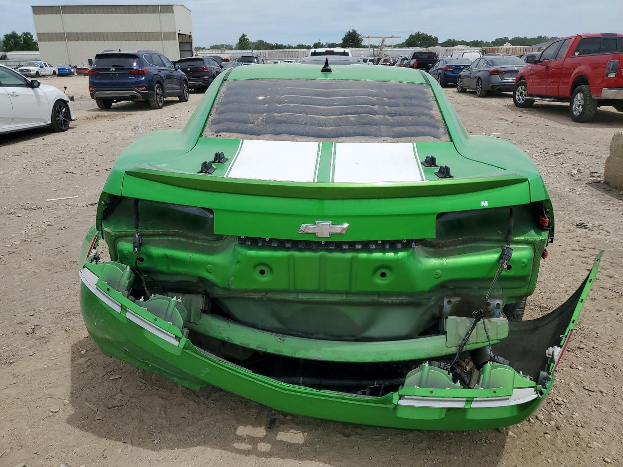 Chevrolet Camaro Lt