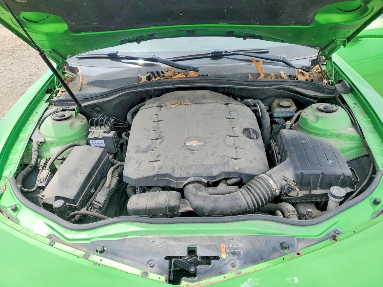 Chevrolet Camaro Lt