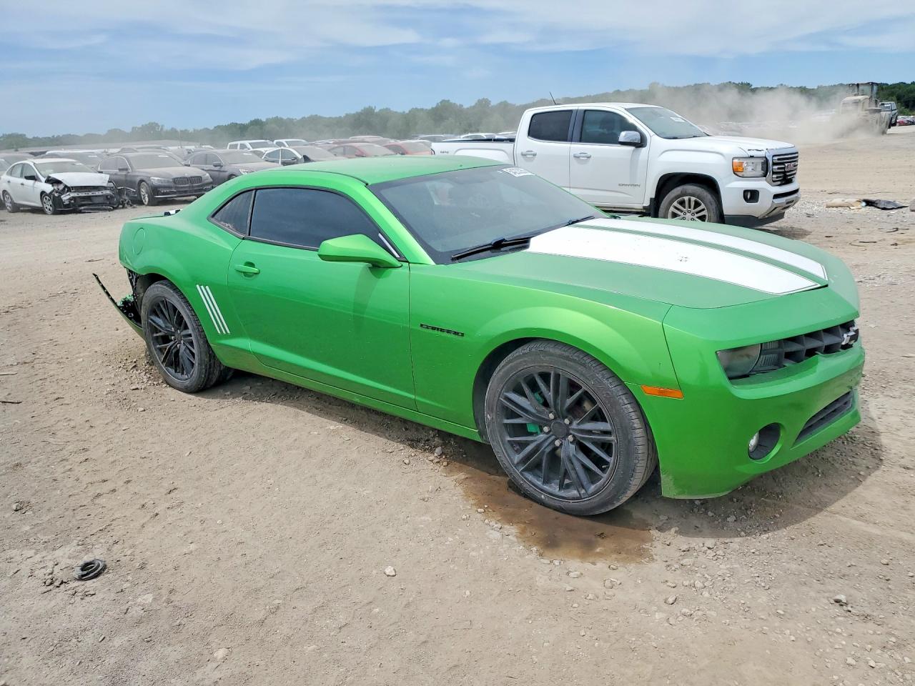 Chevrolet Camaro Lt