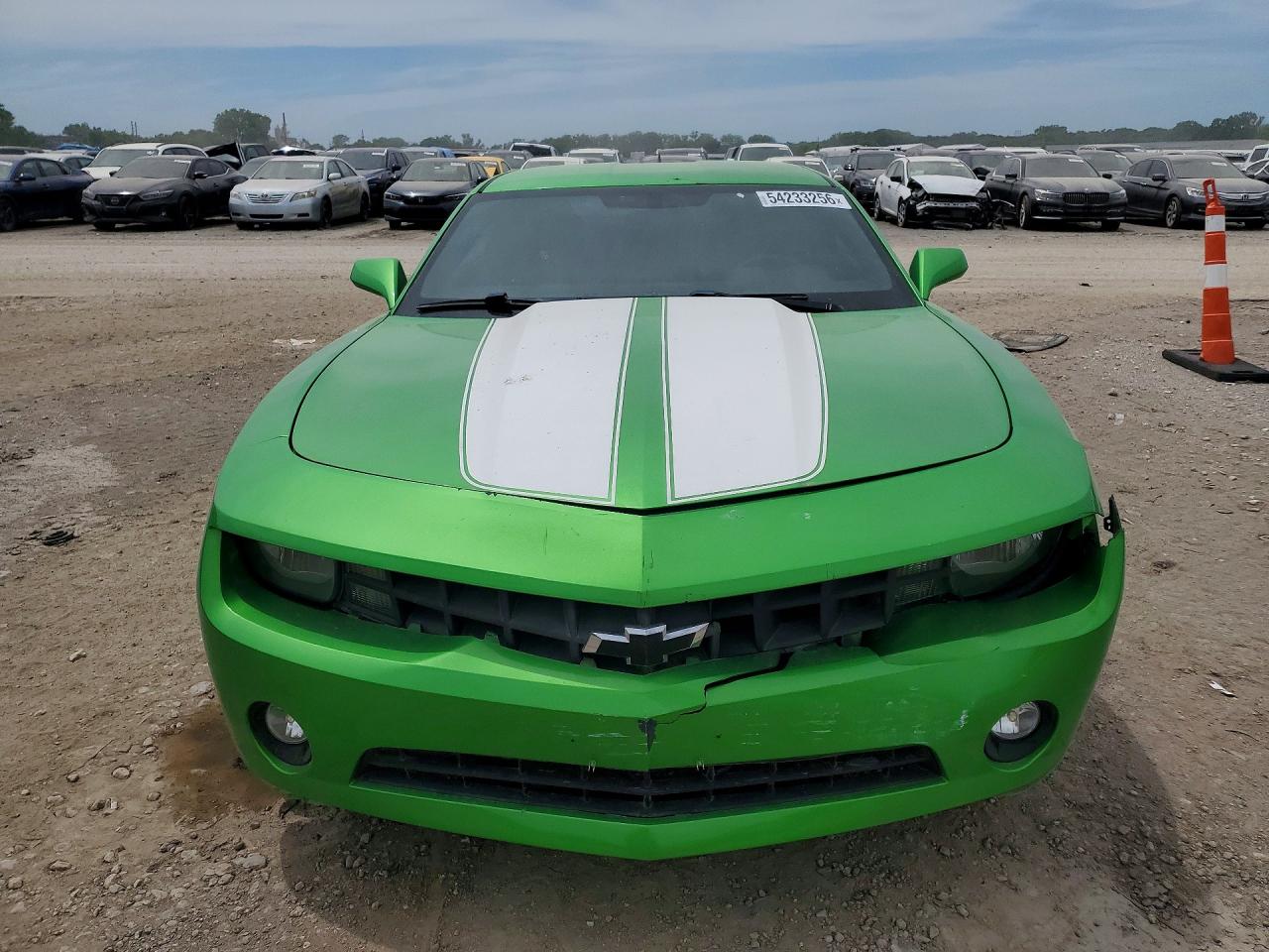 Chevrolet Camaro Lt