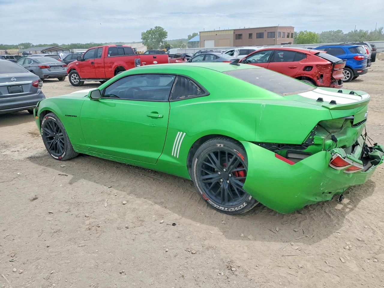 Chevrolet Camaro Lt
