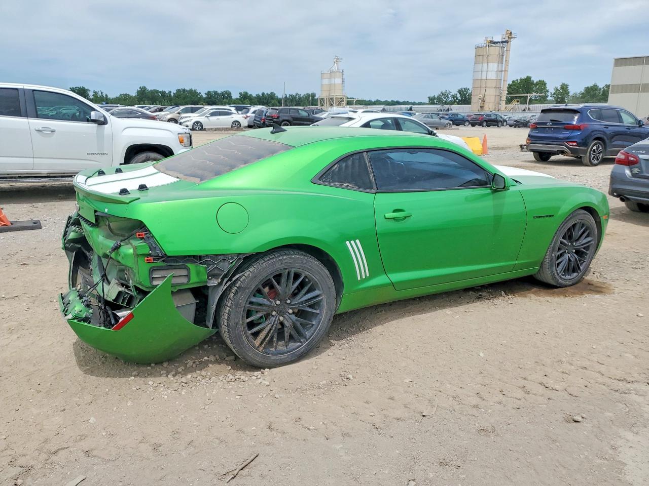 Chevrolet Camaro Lt