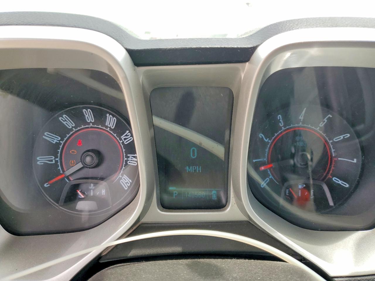 Chevrolet Camaro Lt