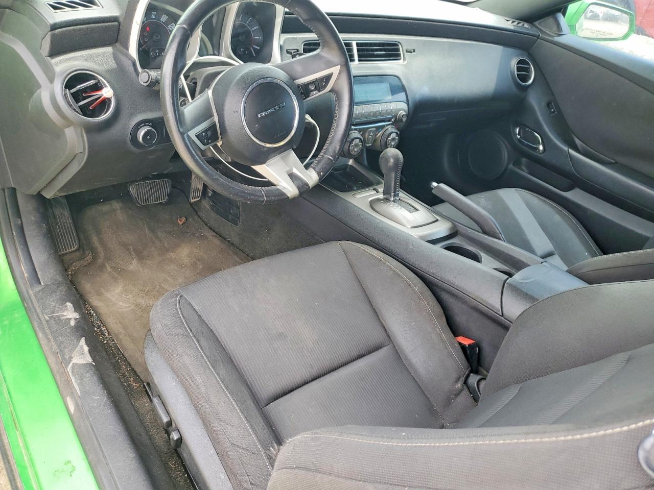 Chevrolet Camaro Lt