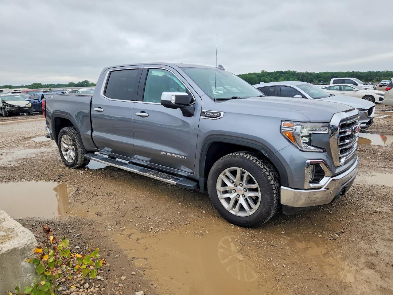 GMC Sierra K1500 Slt
