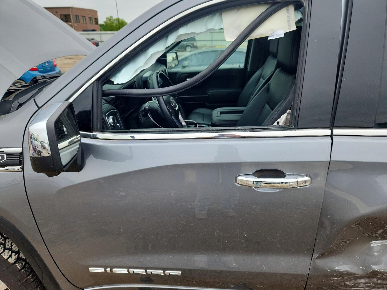 GMC Sierra K1500 Slt