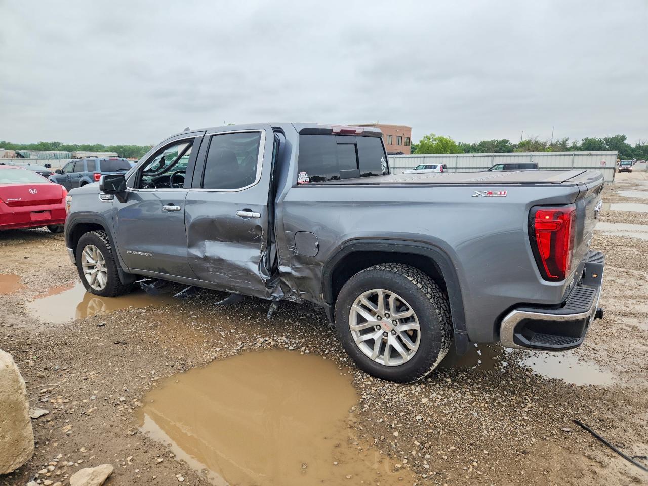GMC Sierra K1500 Slt