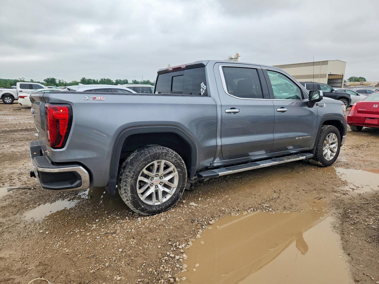 GMC Sierra K1500 Slt