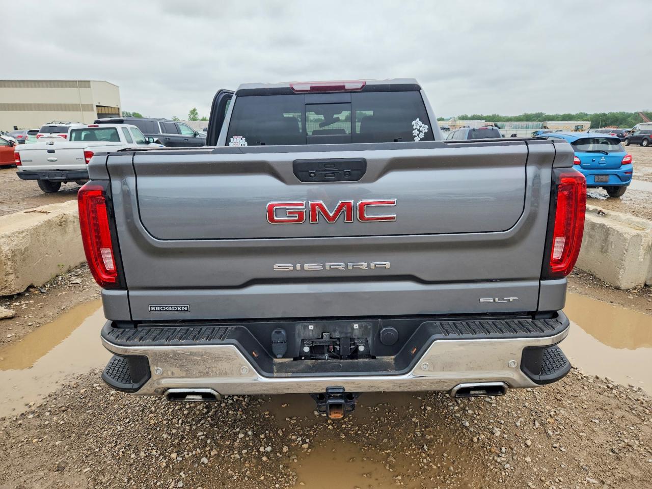 GMC Sierra K1500 Slt